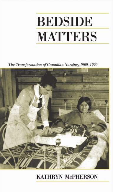 Kathryn McPherson - Bedside Matters, Häftad