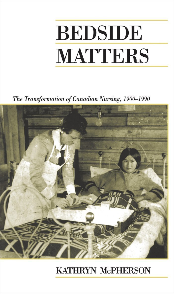 Kathryn McPherson - Bedside Matters, Häftad