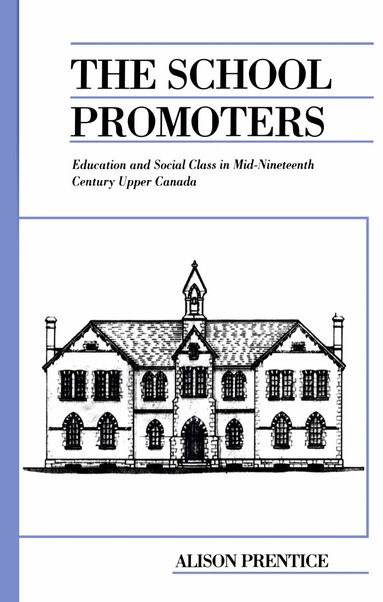 Alison Prentice - School Promoters, Häftad