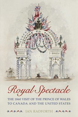 bokomslag Royal Spectacle