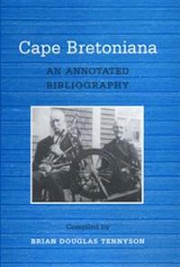bokomslag Cape Bretoniana