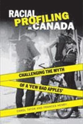 Racial Profiling in Canada 1