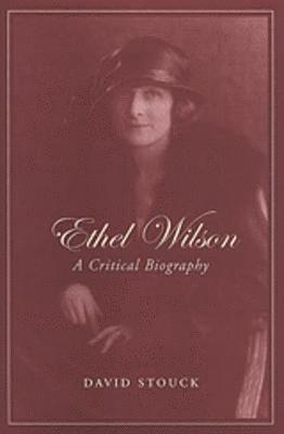 Ethel Wilson 1