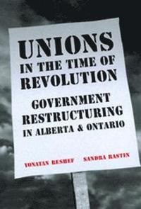 bokomslag Unions in the Time of Revolutions