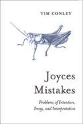 bokomslag Joyces Mistakes