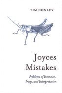 bokomslag Joyces Mistakes