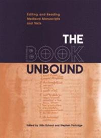 bokomslag The Book Unbound