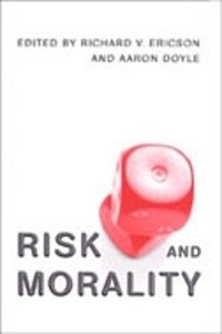 bokomslag Risk and Morality