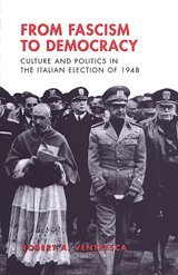Robert Ventresca - From Fascism to Democracy, Inbunden