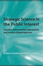 bokomslag Strategic Science in the Public Interest