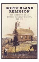 John Irvine Little, John Little - Borderland Religion, Inbunden