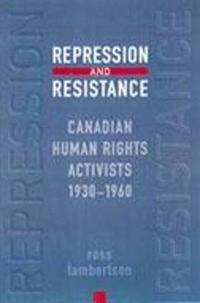 bokomslag Repression and Resistance