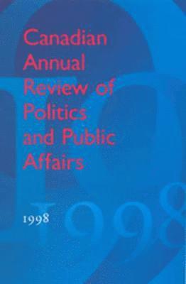 Canadian Annual Review of Politics and Public Affairs