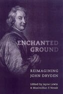 Jayne Lewis, Maximillian E. Novak - Enchanted Ground, Inbunden