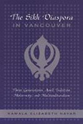bokomslag The Sikh Diaspora in Vancouver