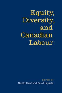 bokomslag Equity, Diversity & Canadian Labour