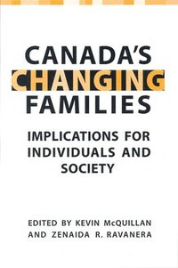 bokomslag Canada's Changing Families