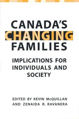 Canada's Changing Families 1