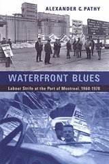 bokomslag Waterfront Blues