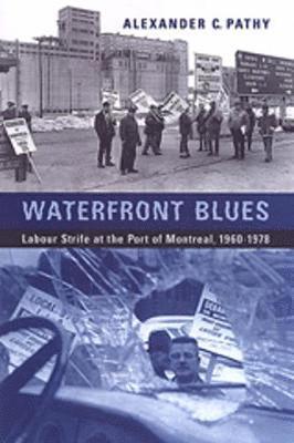 Alexander C. Pathy, Alexander C Pathy - Waterfront Blues, Inbunden