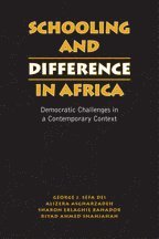 Schooling and Difference in Africa 1