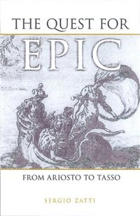 bokomslag The Quest for Epic