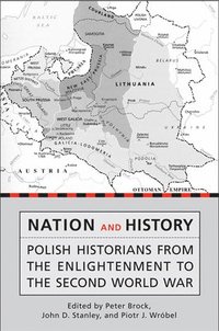 bokomslag Nation and History