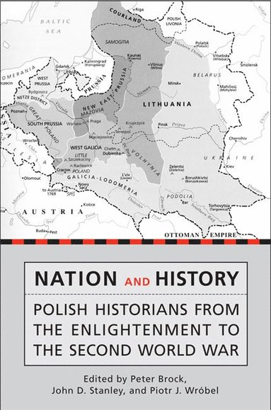 bokomslag Nation and History