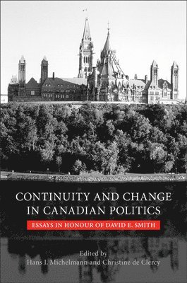 Continuity and Change in Canadian Politics