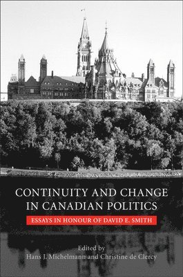 Continuity and Change in Canadian Politics 1