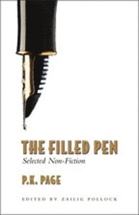 bokomslag The Filled Pen