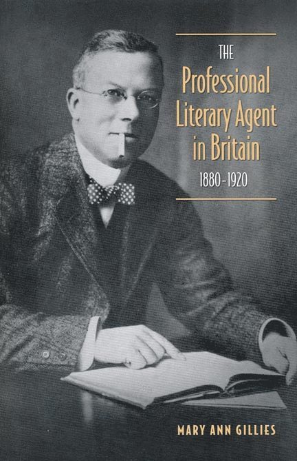 Professional Literary Agent in Britain 1