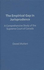 bokomslag Empirical Gap in Jurisprudence