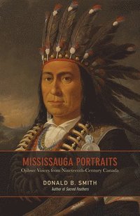 bokomslag Mississauga Portraits