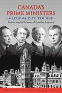 bokomslag Canada's Prime Ministers