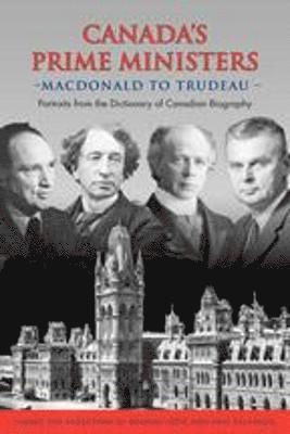 Ramsay Cook - Canada's Prime Ministers, Häftad