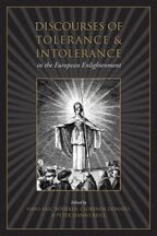 Hans Erich Bödeker, Clorinda Donato, Peter Reill - Discourses of Tolerance & Intolerance in the European Enlightenment, Inbunden