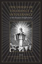 bokomslag Discourses of Tolerance & Intolerance in the European Enlightenment