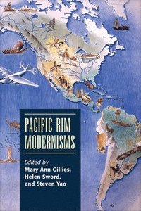 bokomslag Pacific Rim Modernisms