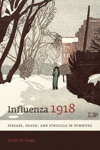 bokomslag Influenza 1918