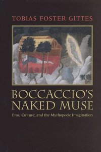 bokomslag Boccaccio's Naked Muse