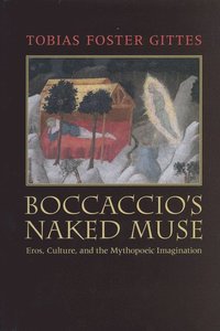 bokomslag Boccaccio's Naked Muse