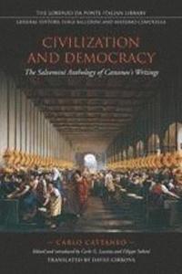bokomslag Civilization and Democracy