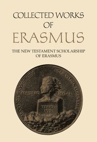 bokomslag Collected Works of Erasmus