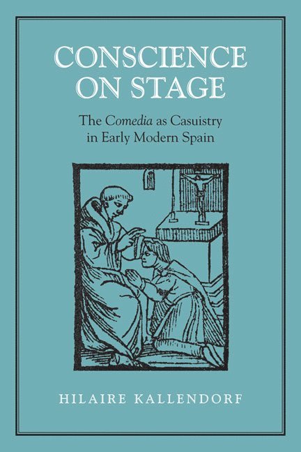 Hilaire Kallendorf - Conscience on Stage, Inbunden