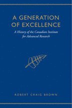 Craig Brown - Generation of Excellence, Inbunden