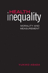 bokomslag Health Inequality