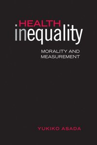 bokomslag Health Inequality