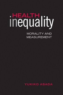 Health Inequality 1
