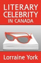 bokomslag Literary Celebrity in Canada